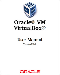 ORACLE VM VIRTUALBOX